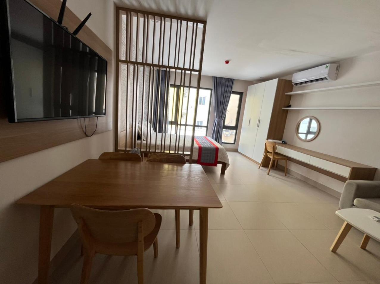 Ha Linh Apartment ดานัง ภายนอก รูปภาพ