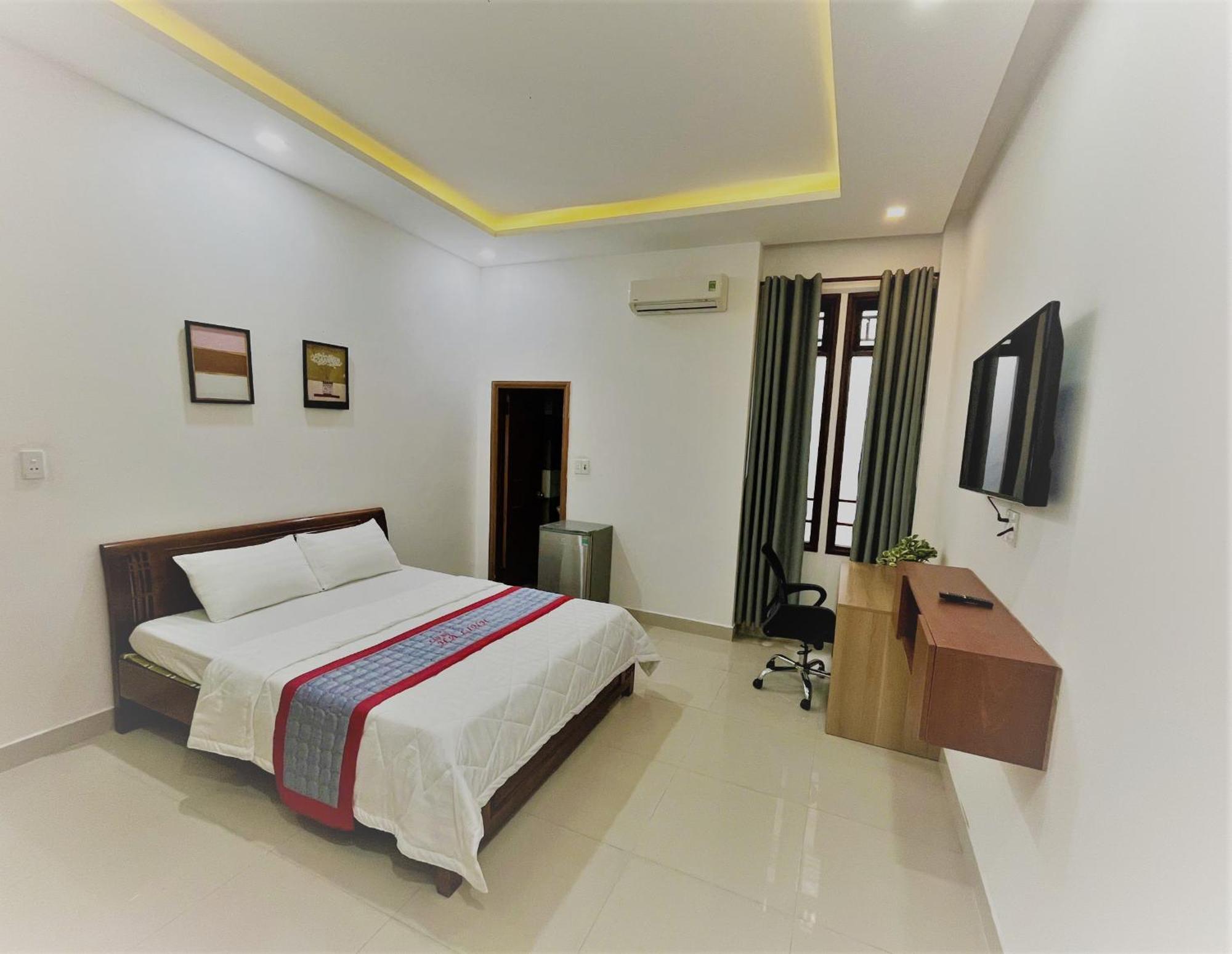 Ha Linh Apartment ดานัง ภายนอก รูปภาพ