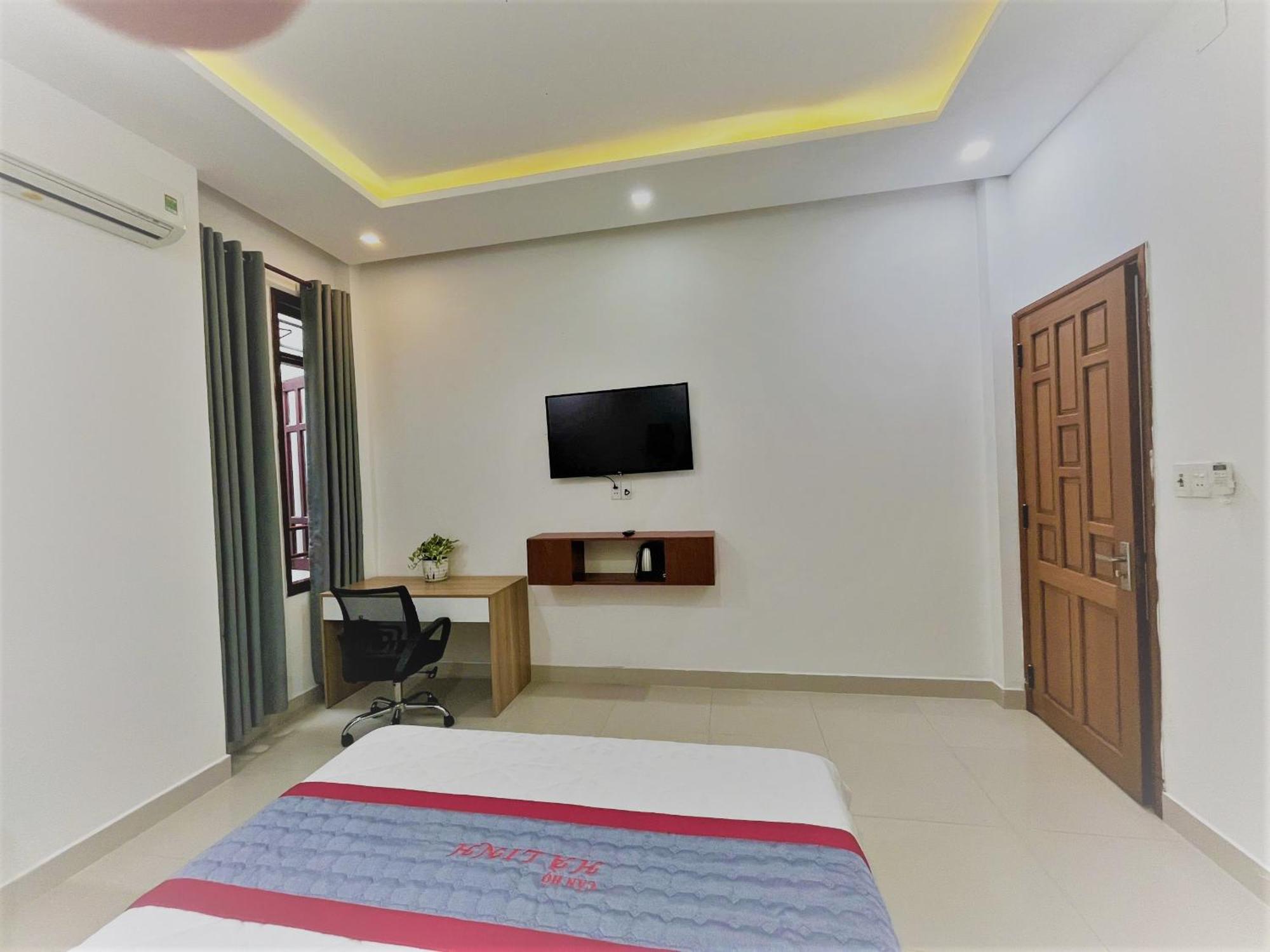 Ha Linh Apartment ดานัง ภายนอก รูปภาพ