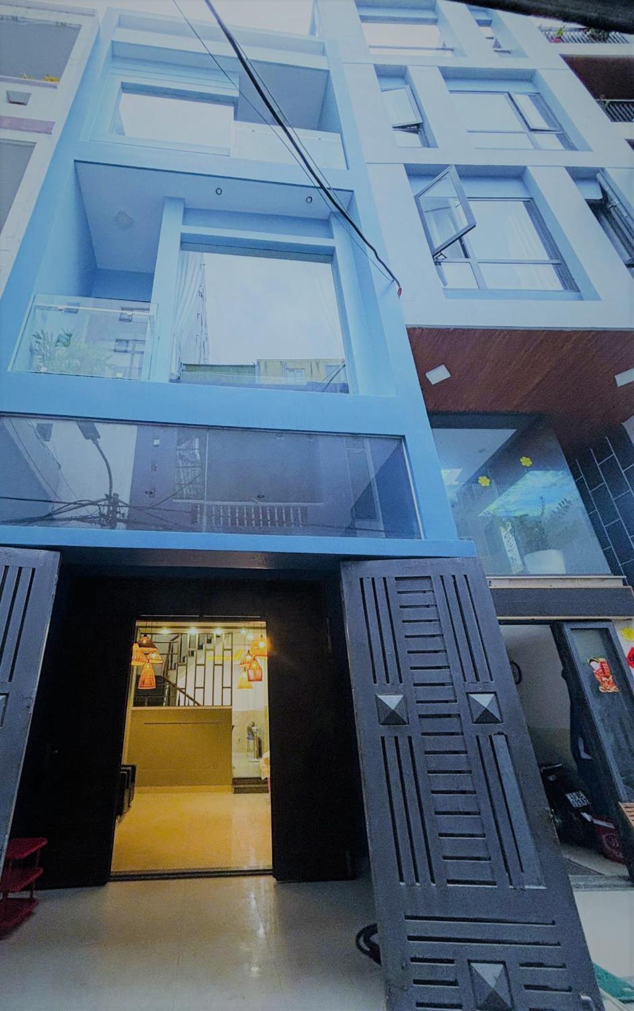 Ha Linh Apartment ดานัง ภายนอก รูปภาพ