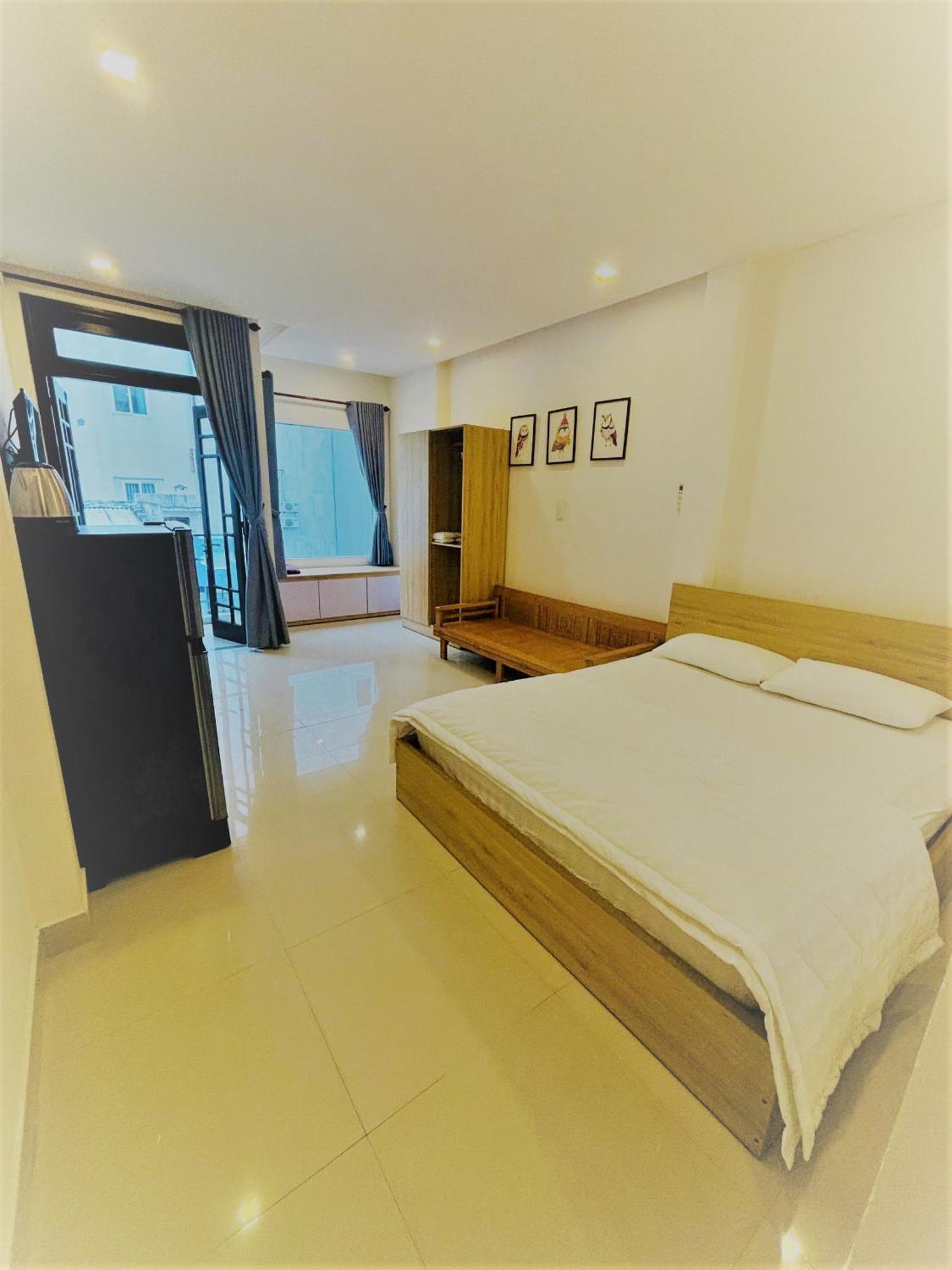Ha Linh Apartment ดานัง ภายนอก รูปภาพ