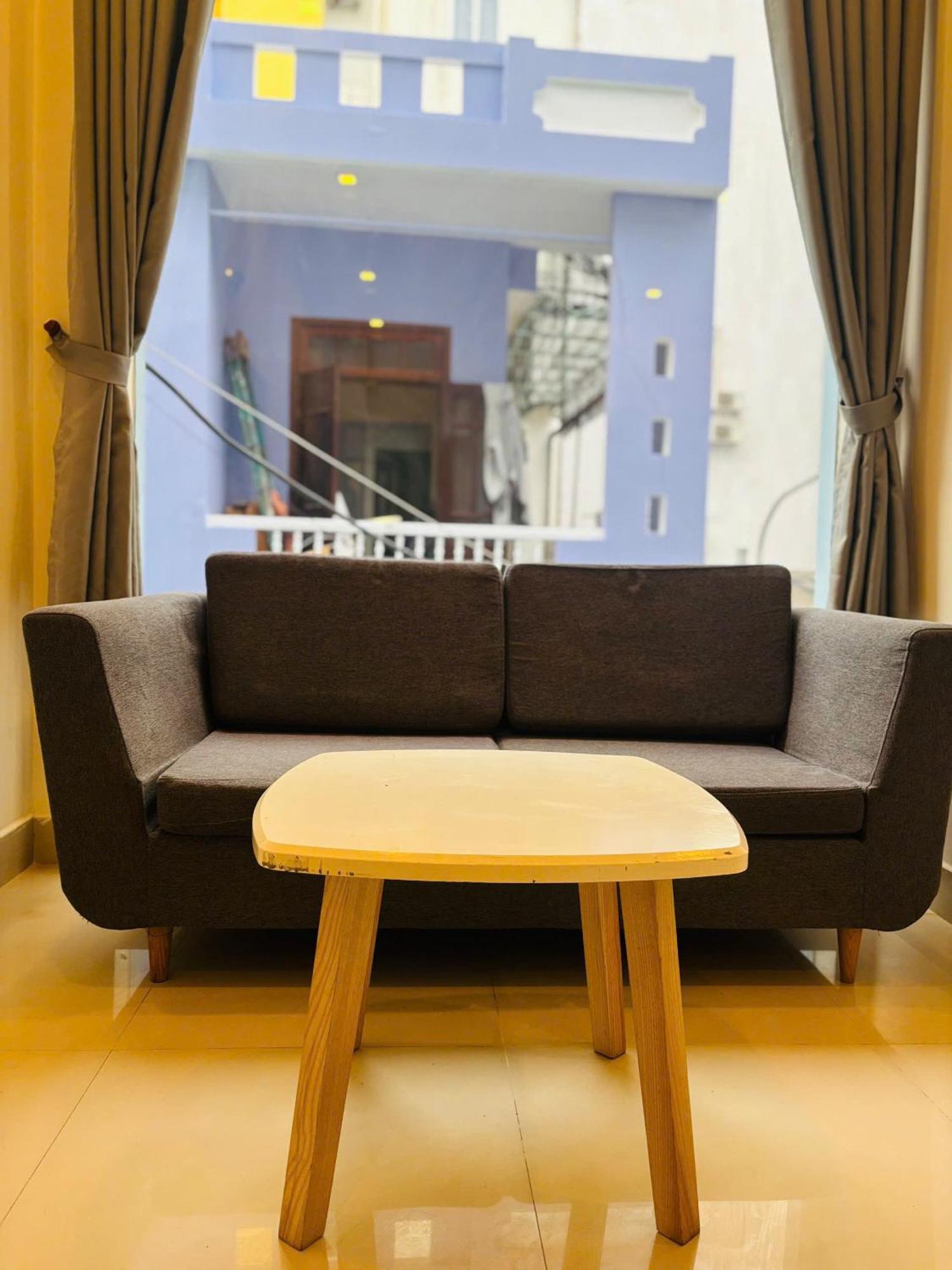 Ha Linh Apartment ดานัง ภายนอก รูปภาพ