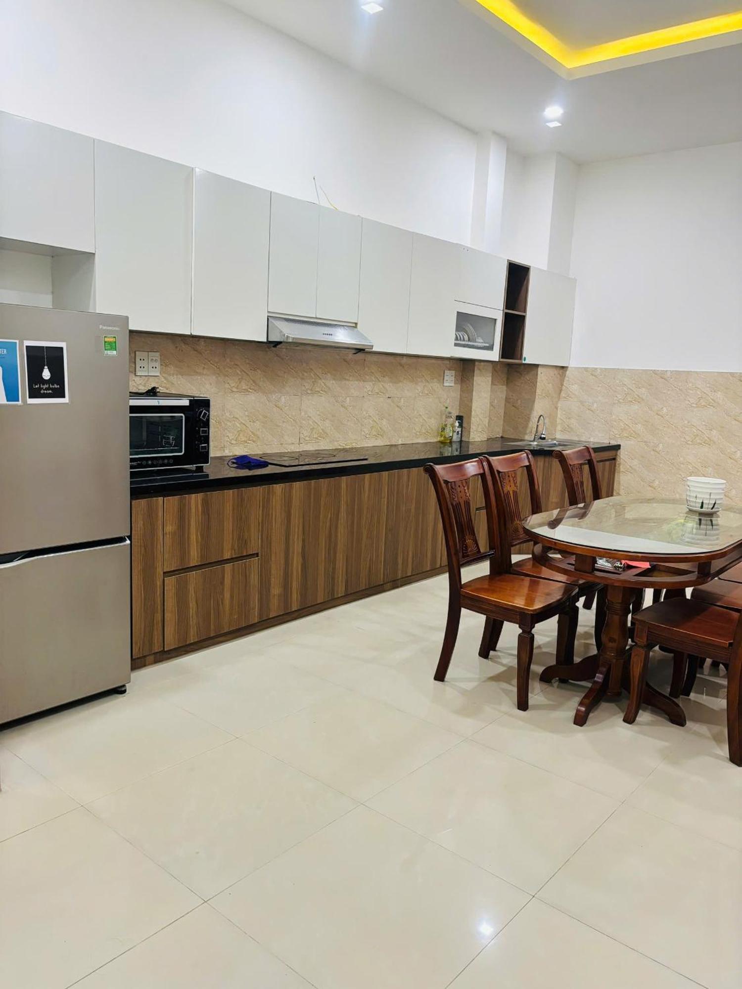 Ha Linh Apartment ดานัง ภายนอก รูปภาพ