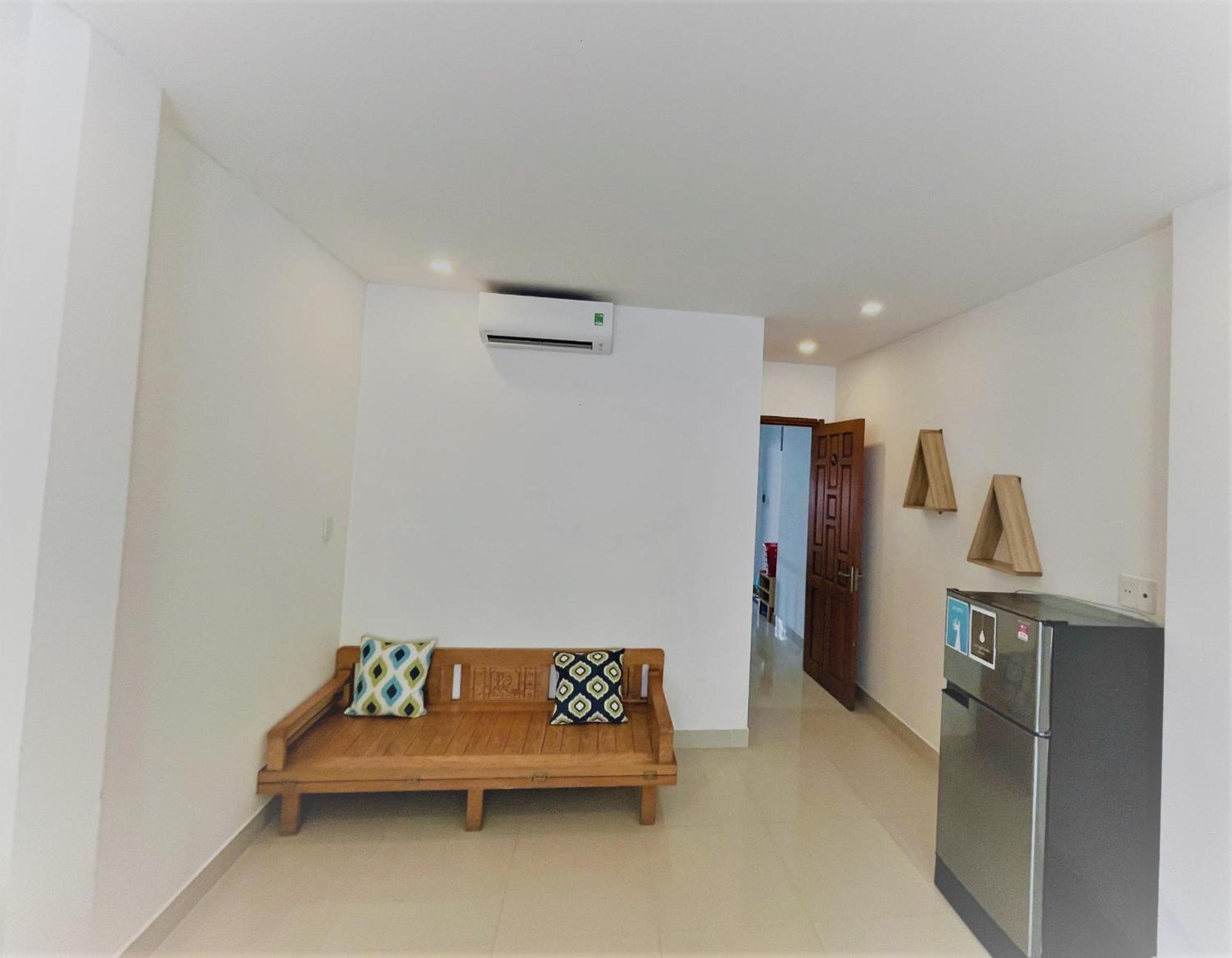 Ha Linh Apartment ดานัง ภายนอก รูปภาพ