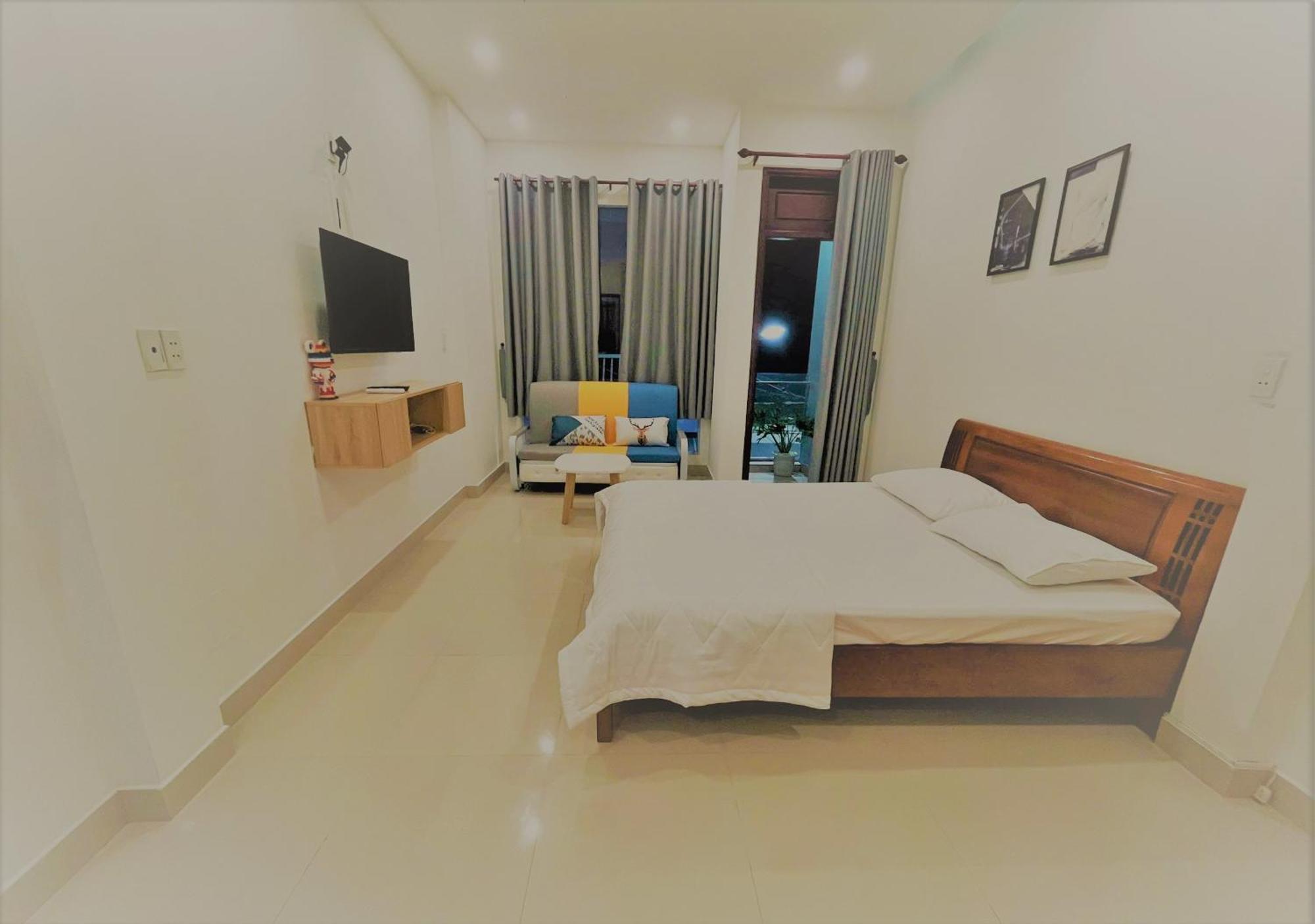 Ha Linh Apartment ดานัง ภายนอก รูปภาพ