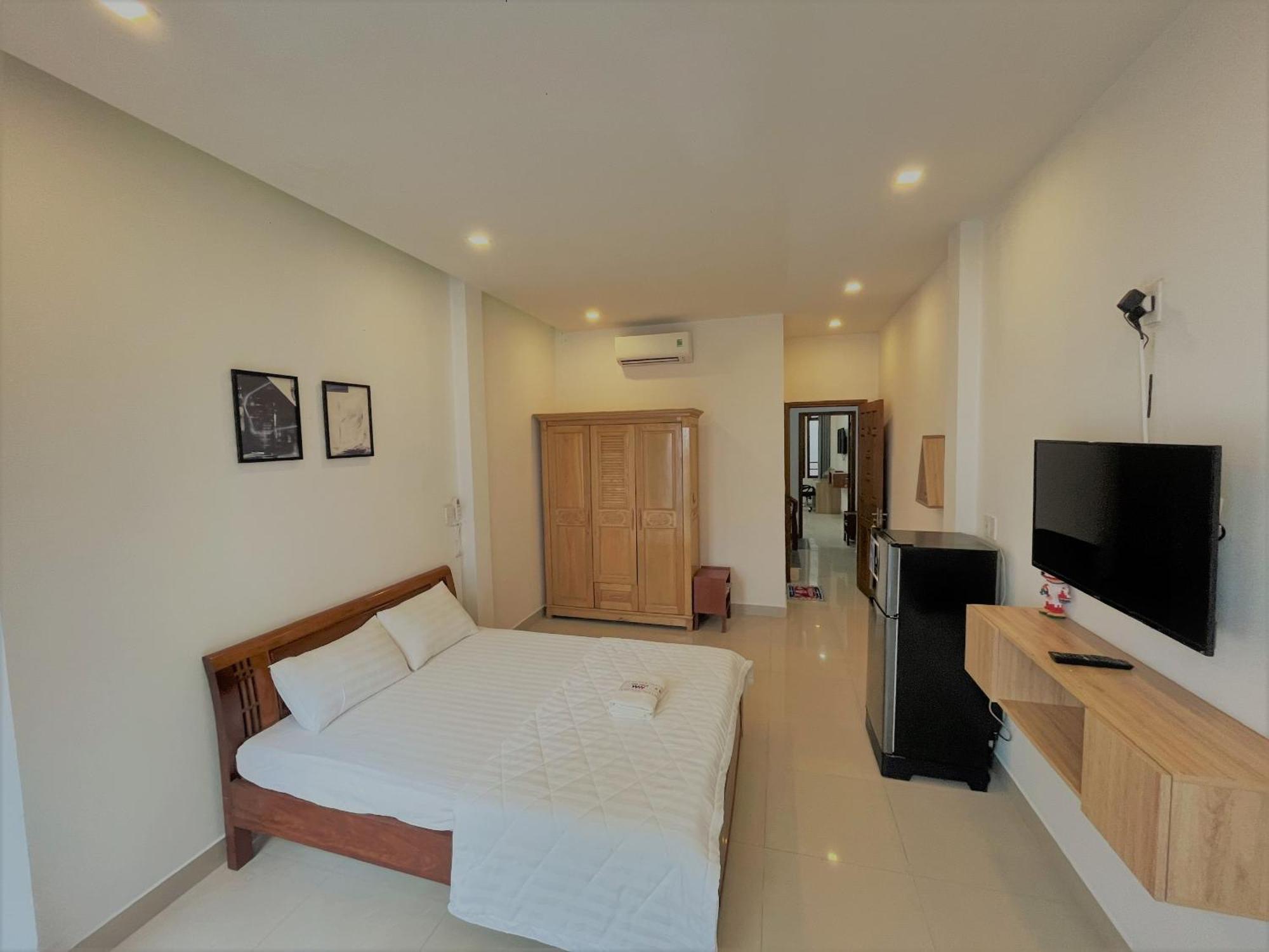 Ha Linh Apartment ดานัง ภายนอก รูปภาพ