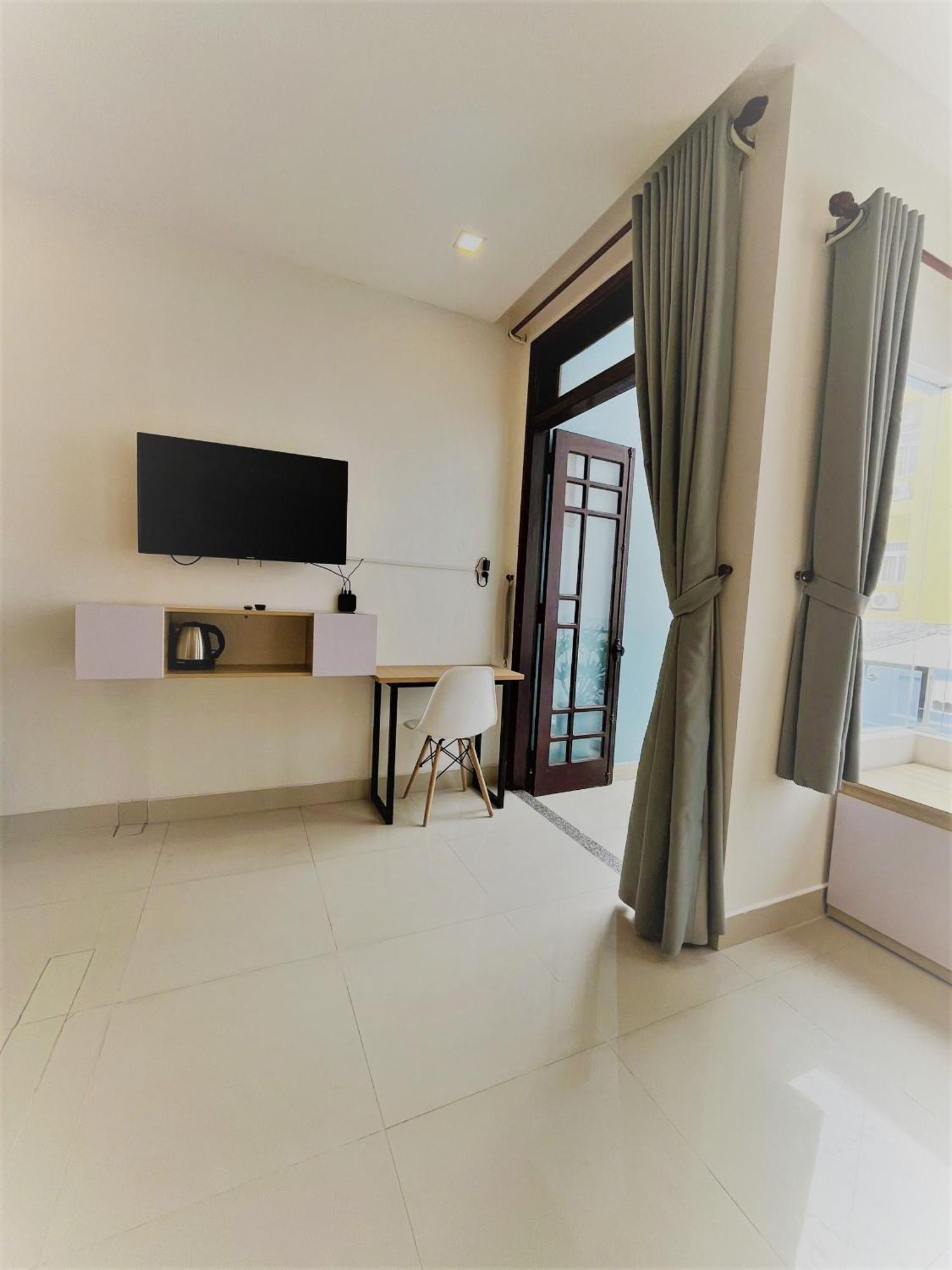 Ha Linh Apartment ดานัง ภายนอก รูปภาพ