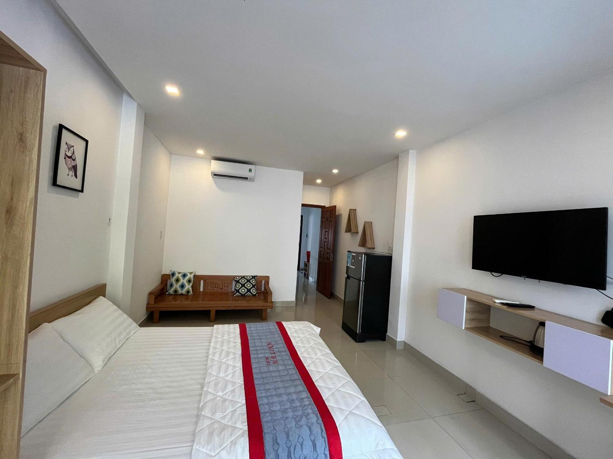 Ha Linh Apartment ดานัง ภายนอก รูปภาพ