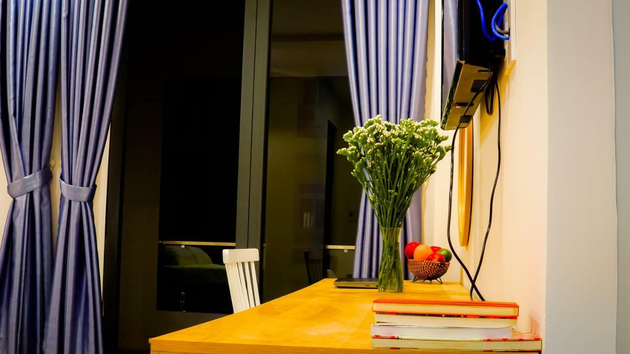 Ha Linh Apartment ดานัง ภายนอก รูปภาพ