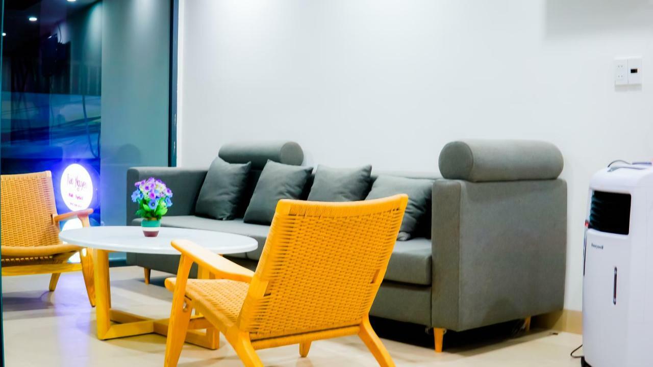Ha Linh Apartment ดานัง ภายนอก รูปภาพ