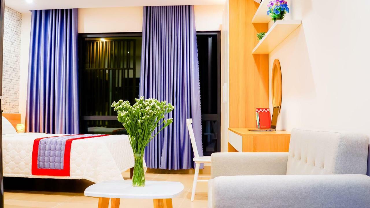 Ha Linh Apartment ดานัง ภายนอก รูปภาพ
