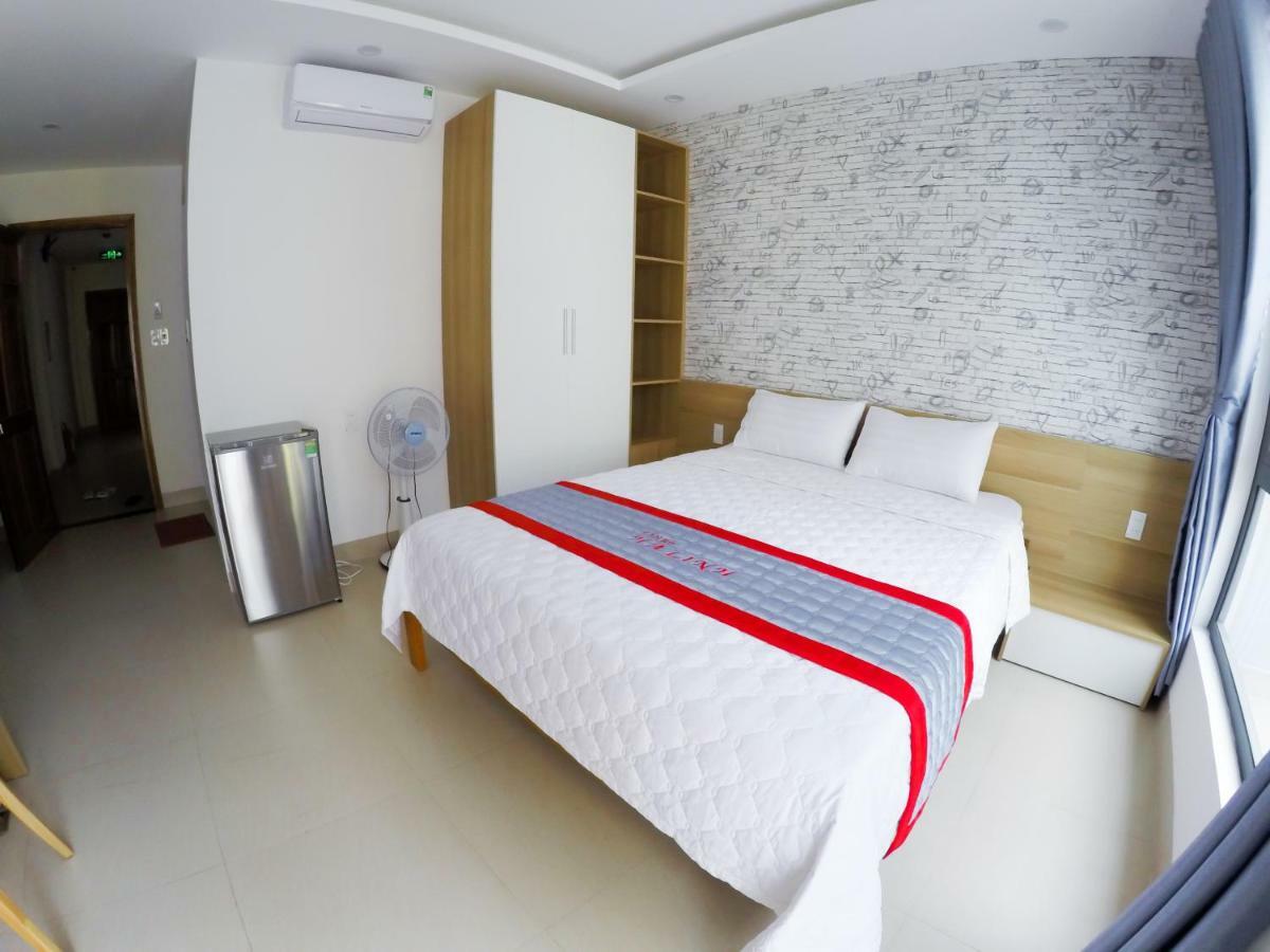 Ha Linh Apartment ดานัง ภายนอก รูปภาพ
