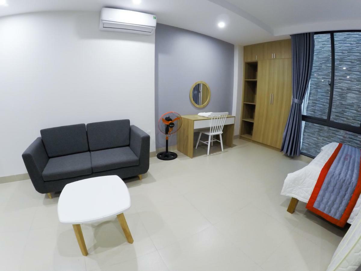 Ha Linh Apartment ดานัง ภายนอก รูปภาพ