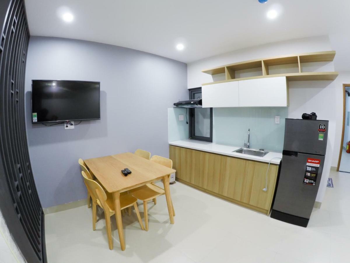 Ha Linh Apartment ดานัง ภายนอก รูปภาพ