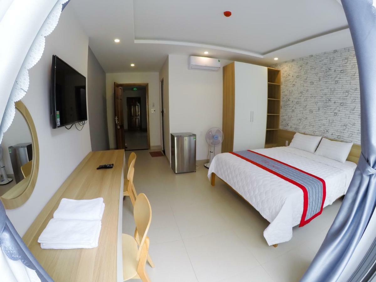 Ha Linh Apartment ดานัง ภายนอก รูปภาพ