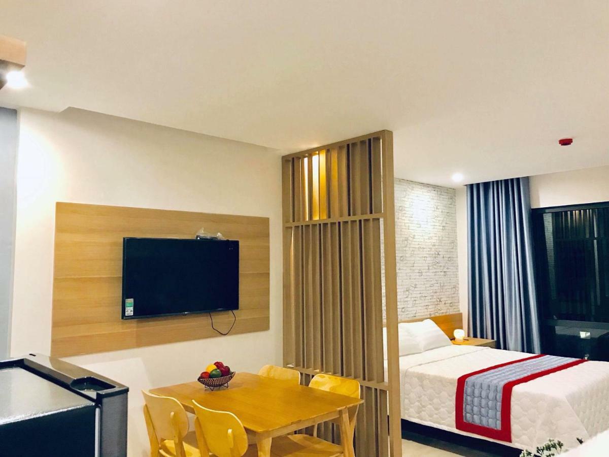 Ha Linh Apartment ดานัง ภายนอก รูปภาพ
