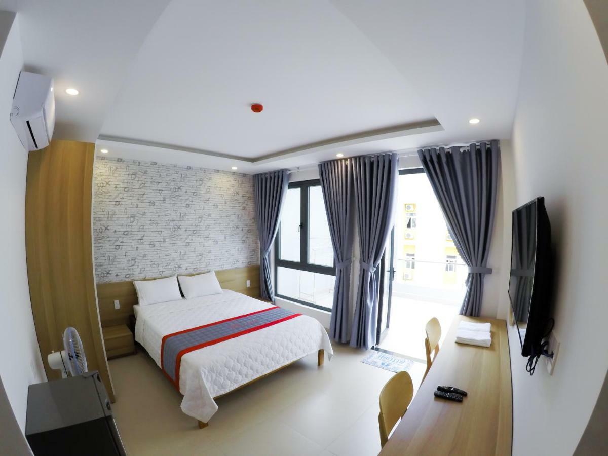 Ha Linh Apartment ดานัง ภายนอก รูปภาพ